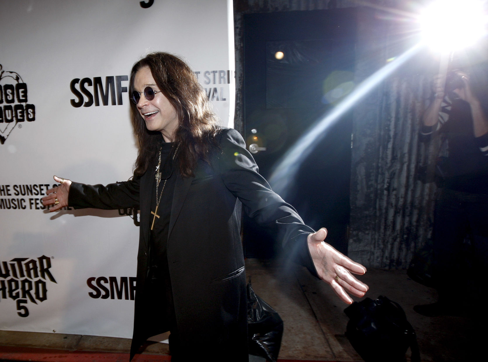 Ozzy Osbourne